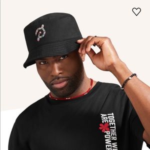 NWOT Peloton Bucket Hat